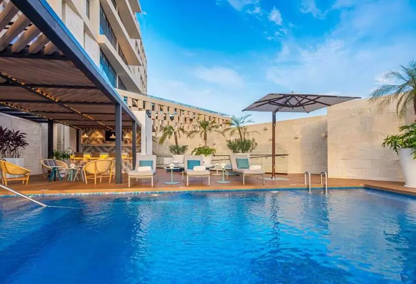 Fotos del hotel Nh Cancun Airport:  48