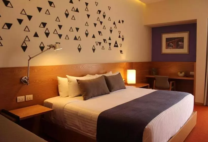 Fotos del hotel México Plaza Querétaro:  4