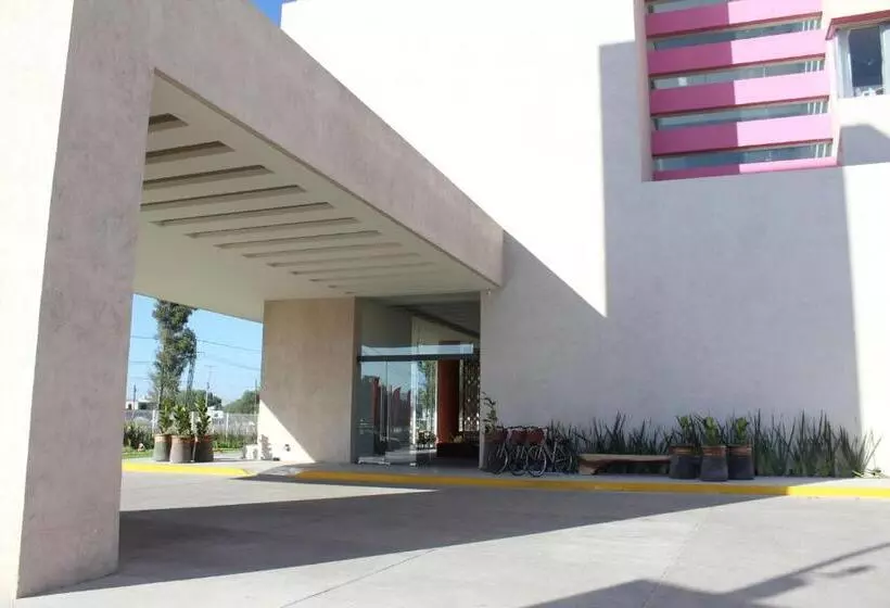 Fotos del hotel México Plaza Querétaro:  23