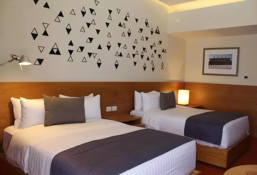 Fotos del hotel México Plaza Querétaro:  2
