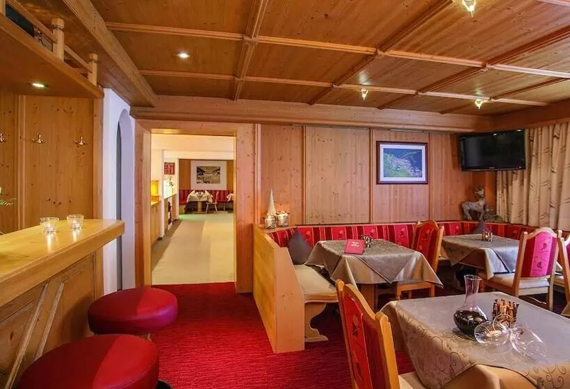 Fotos del hotel Garni Chasa Sulai:  8