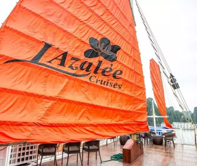 Fotos del hotel L Azalée Cruises:  12