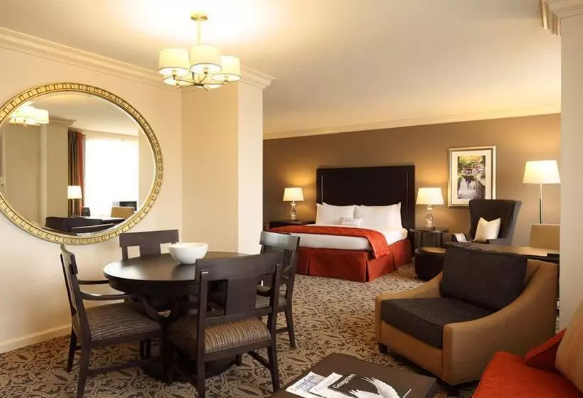 Fotos del hotel Georgetown University Hotel And Conference Center:  6