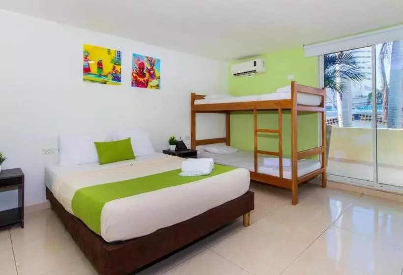 Fotos del hotel Avexi Suites By Gh Suites:  23