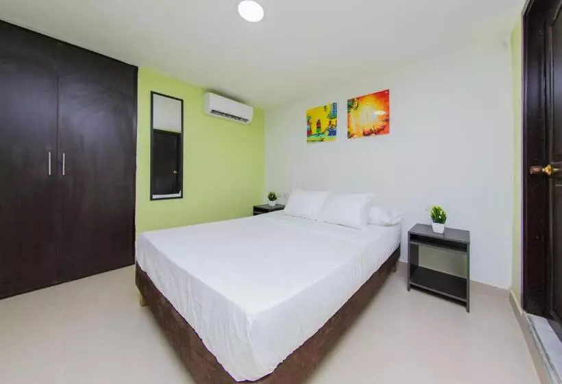 Fotos del hotel Avexi Suites By Gh Suites:  16