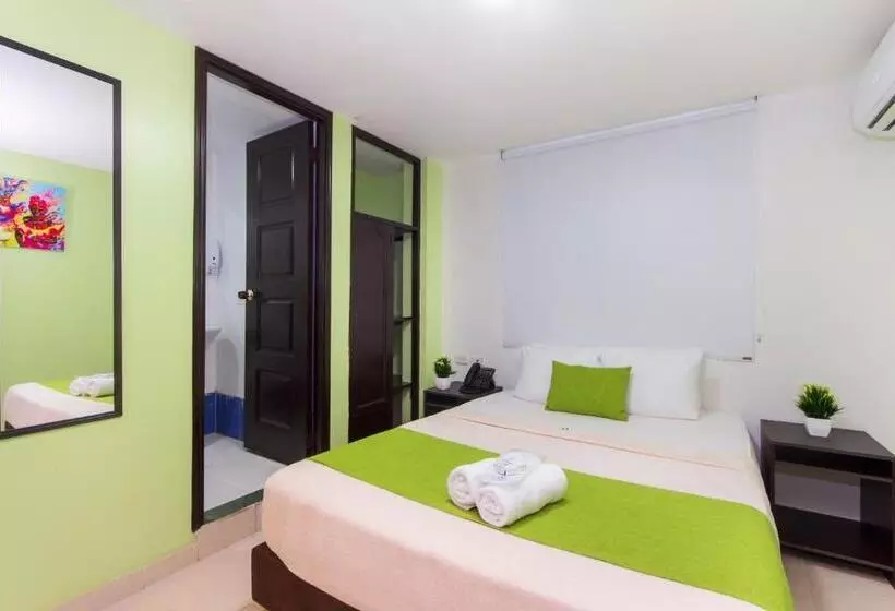 Fotos del hotel Avexi Suites By Gh Suites:  14