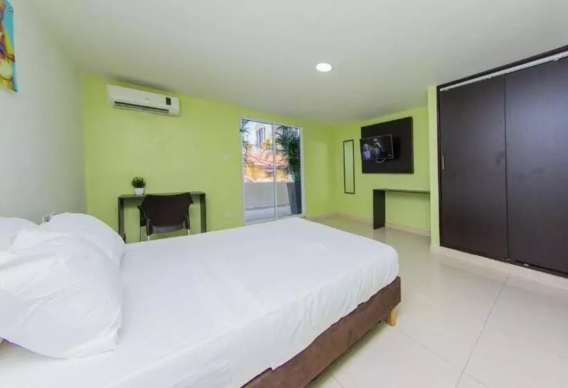 Fotos del hotel Avexi Suites By Gh Suites:  20