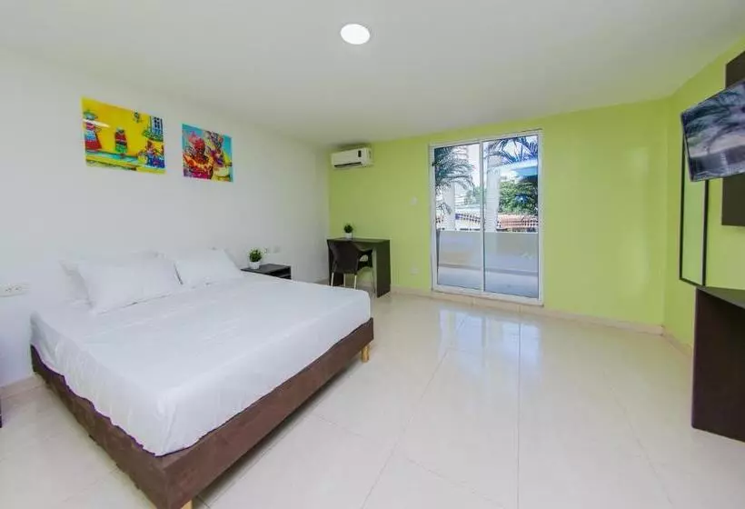 Fotos del hotel Avexi Suites By Gh Suites:  25