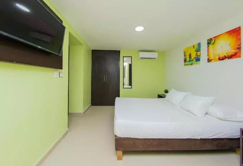 Fotos del hotel Avexi Suites By Gh Suites:  8