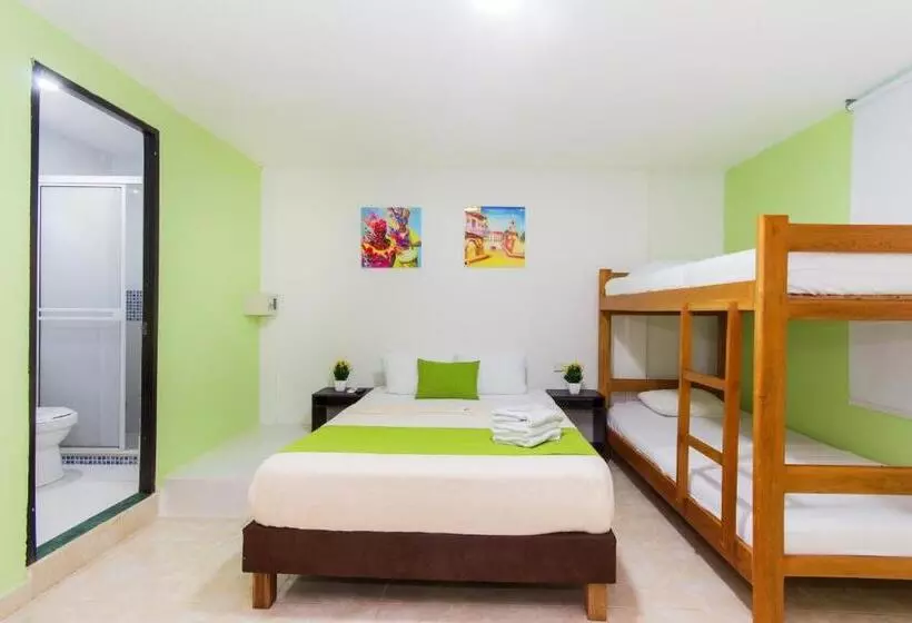 Avexi Suites By Gh Suites