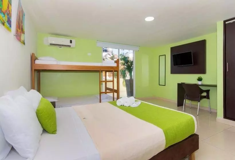 Fotos del hotel Avexi Suites By Gh Suites:  12