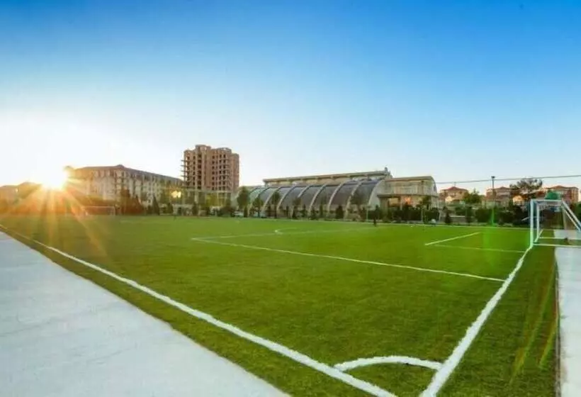 Fotos del hotel Golden Moon Baku:  11