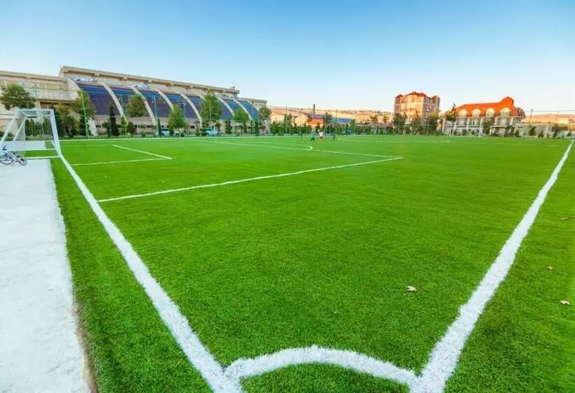 Fotos del hotel Golden Moon Baku:  5