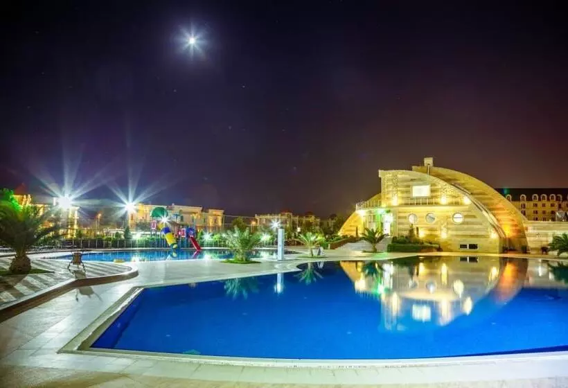 Golden Moon Baku