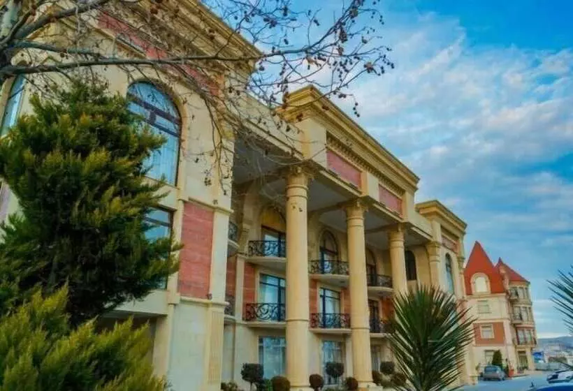 Fotos del hotel Golden Moon Baku:  16