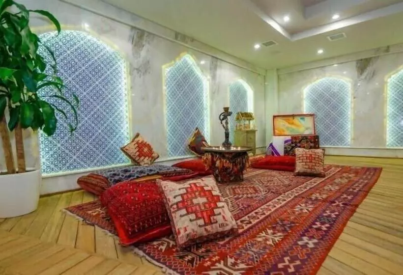 Fotos del hotel Golden Moon Baku:  6