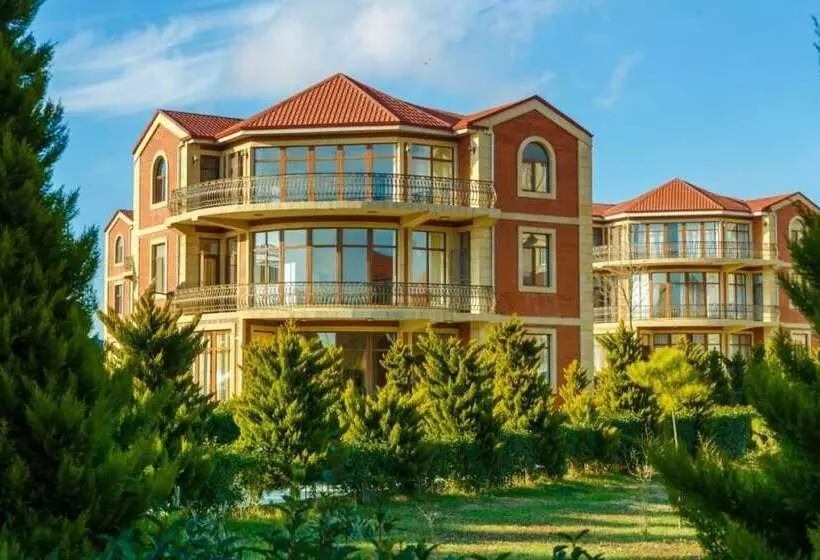 Fotos del hotel Golden Moon Baku:  13