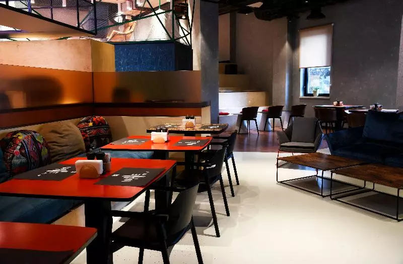 Fotos del hotel Ibis Tbilisi Stadium:  23