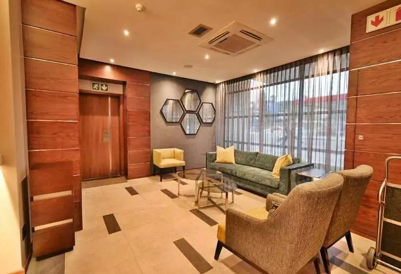 Fotos del hotel Premier Splendid Inn Bloemfontein:  13