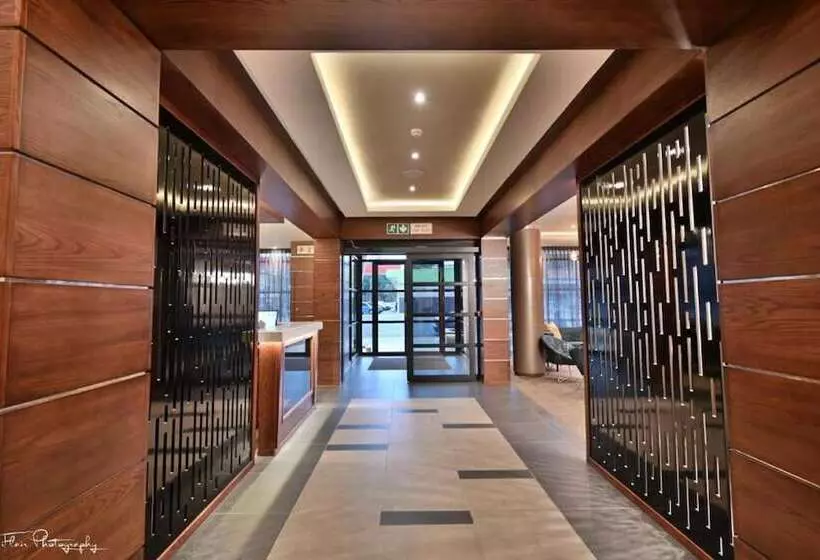 Fotos del hotel Premier Splendid Inn Bloemfontein:  19