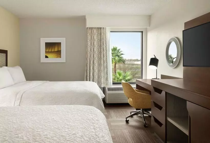 Fotos del hotel Hampton Inn Houston Hobby Airport:  18