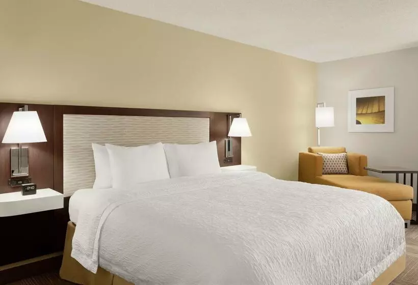 Fotos del hotel Hampton Inn Houston Hobby Airport:  21