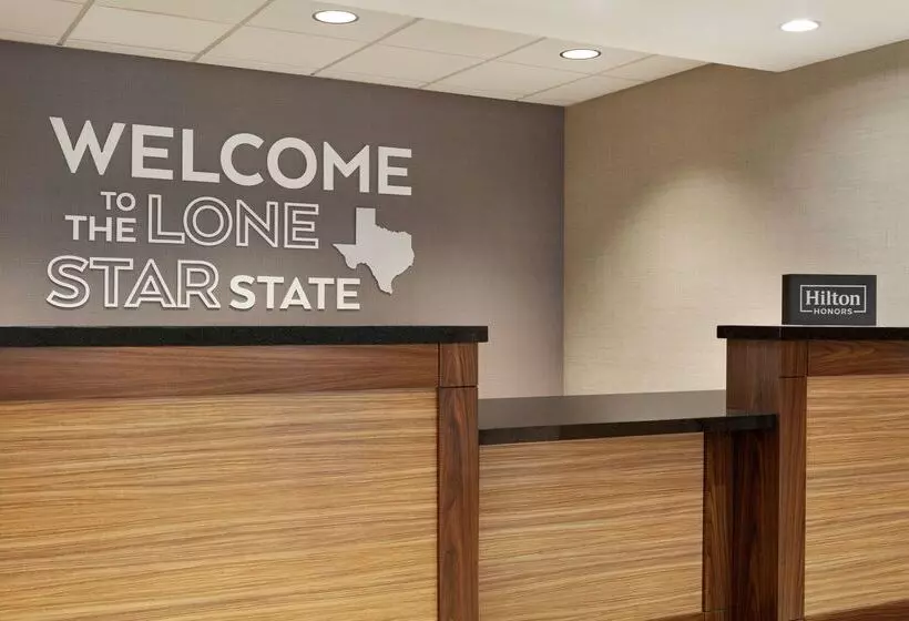 Fotos del hotel Hampton Inn Houston Hobby Airport:  16