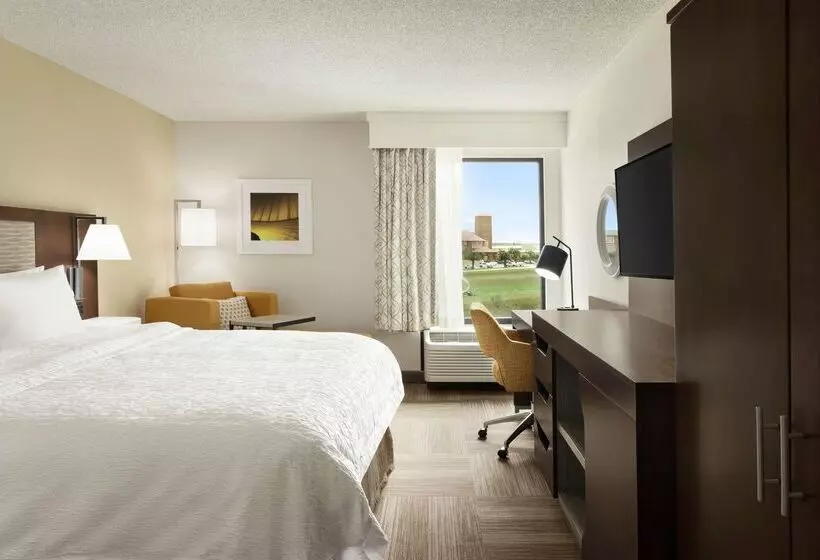 Fotos del hotel Hampton Inn Houston Hobby Airport:  8