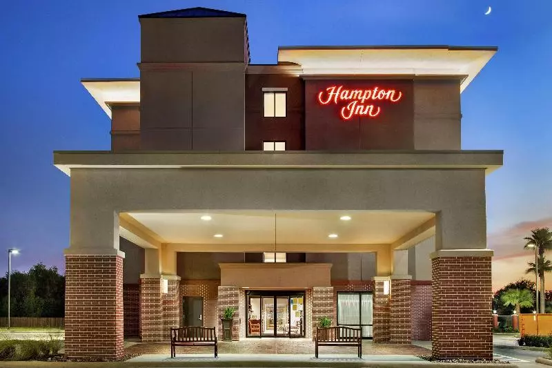 Fotos del hotel Hampton Inn Houston Hobby Airport:  13
