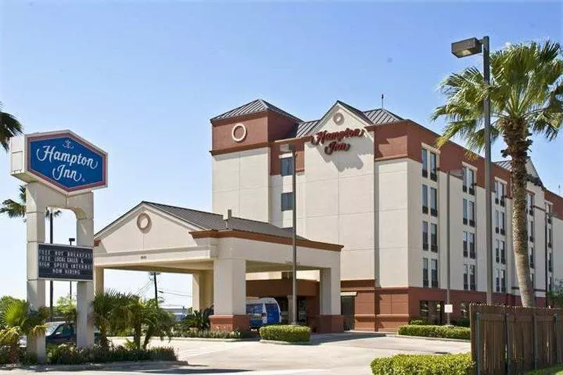 Fotos del hotel Hampton Inn Houston Hobby Airport:  7