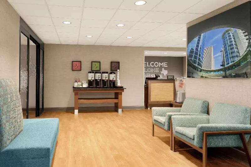 Fotos del hotel Hampton Inn Houston Hobby Airport:  3