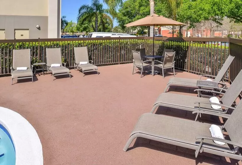 Fotos del hotel Hampton Inn Closest To Universal Orlando:  6