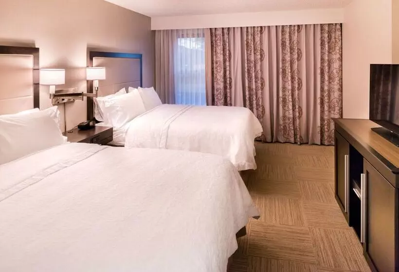 Fotos del hotel Hampton Inn & Suites Orlando-east Ucf:  8