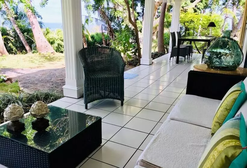 Fotos del hotel Senteur Vanille:  10