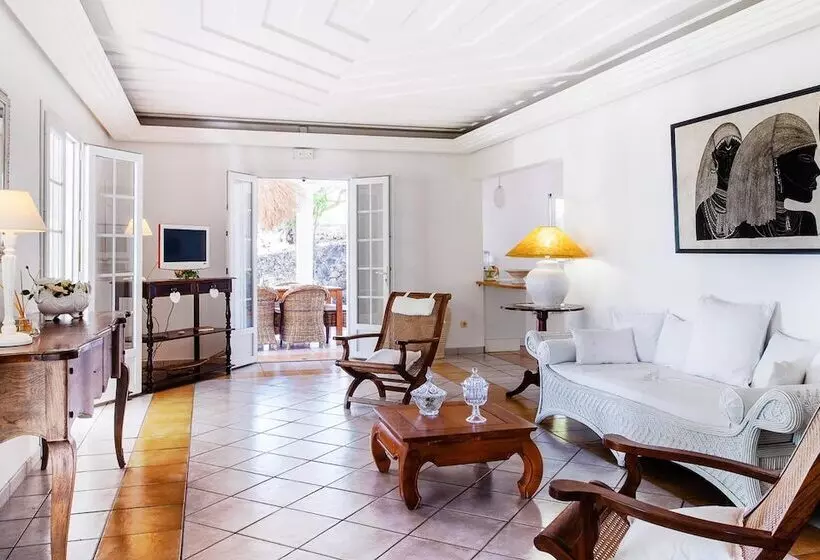 Fotos del hotel Senteur Vanille:  21