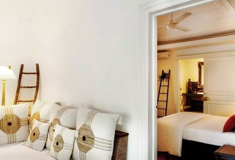 Fotos del hotel Senteur Vanille:  11