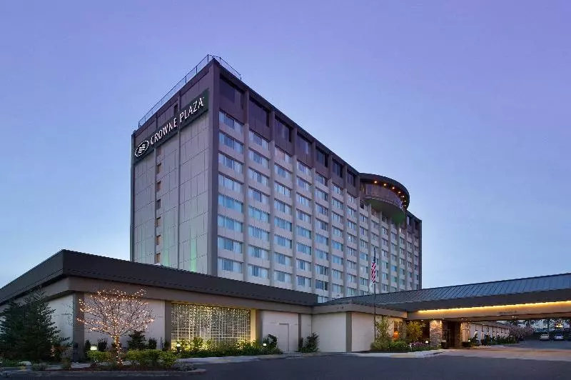Crowne Plaza Seattle Airport, An Ihg