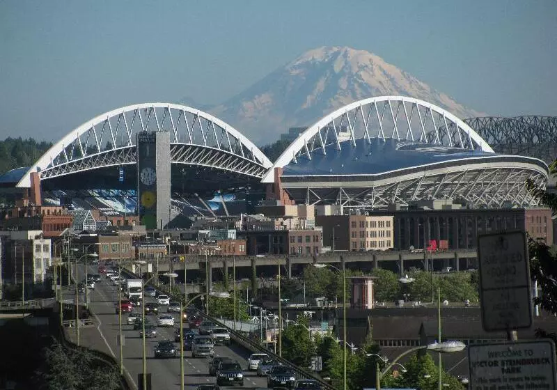 Fotos del hotel Crowne Plaza Seattle Airport, An Ihg:  8