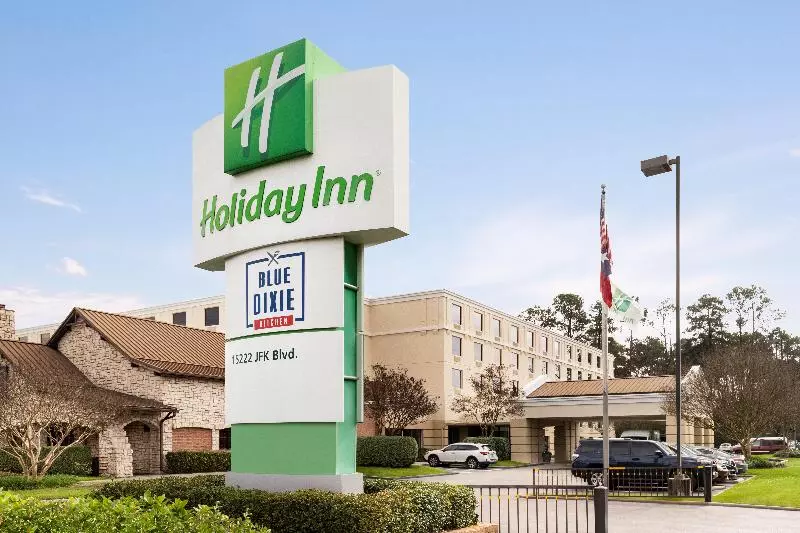 Holiday Inn Houston Intercontinental Airport, An Ihg