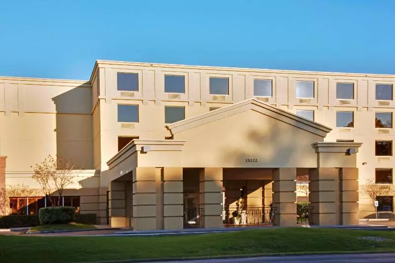 Fotos del hotel Holiday Inn Houston Intercontinental Airport, An Ihg:  11