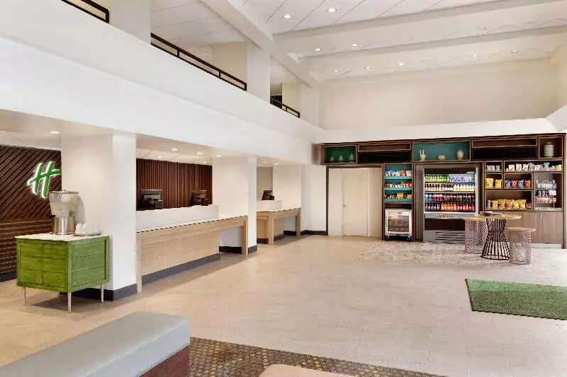 Fotos del hotel Holiday Inn Houston Intercontinental Airport, An Ihg:  12