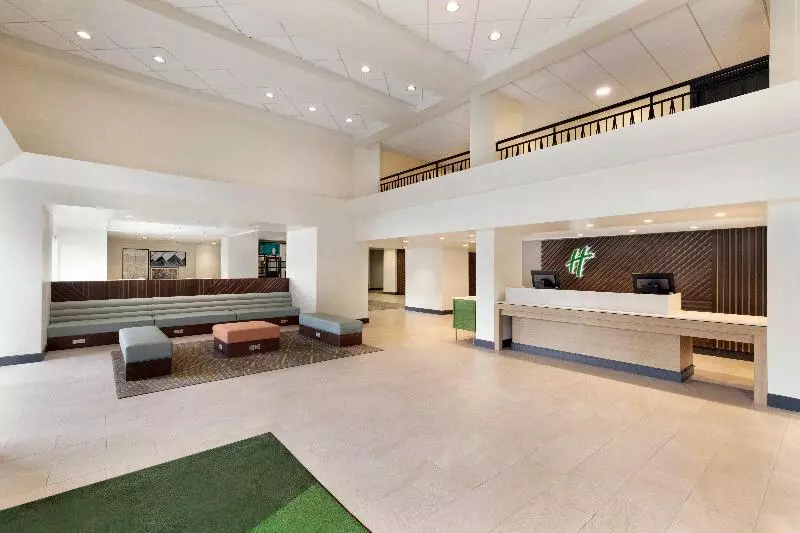 Fotos del hotel Holiday Inn Houston Intercontinental Airport, An Ihg:  5