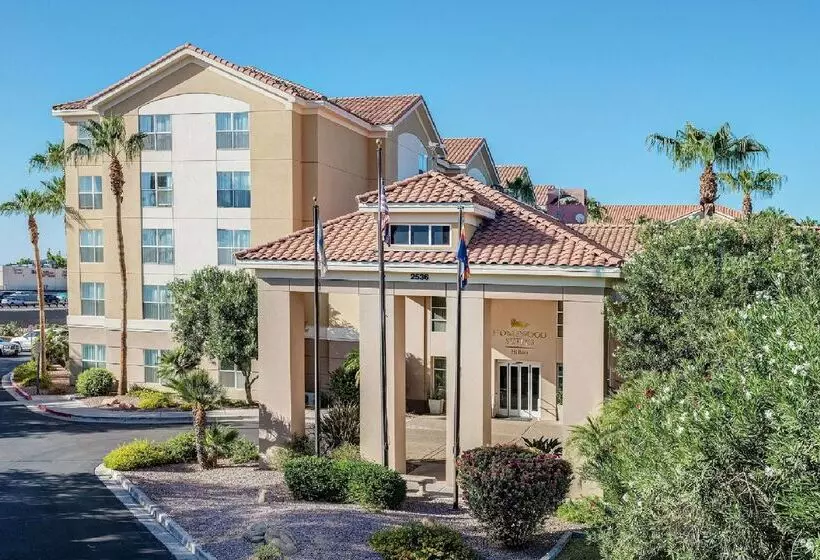 Fotos del hotel Homewood Suites Phoenix-metro Center:  8