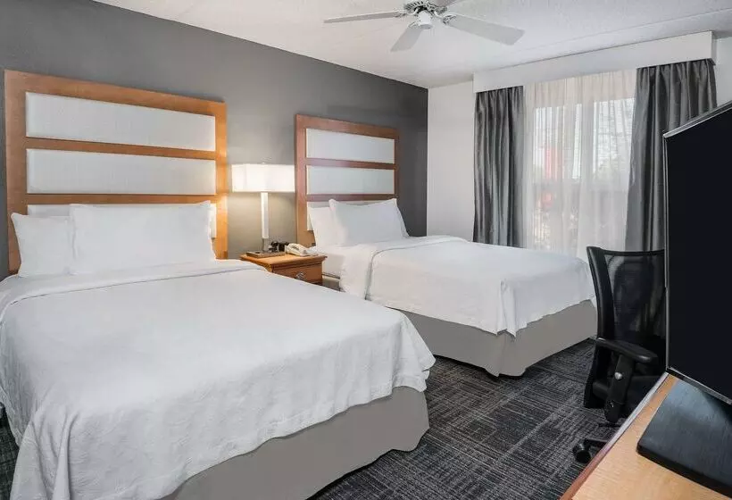 Fotos del hotel Homewood Suites Phoenix-metro Center:  19