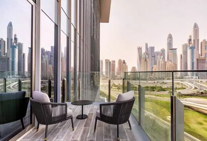 Fotos del hotel Taj Jumeirah Lakes Towers:  20