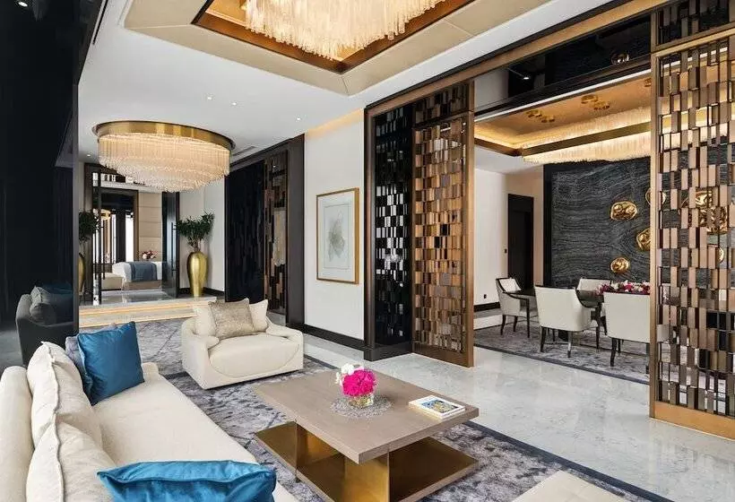 Fotos del hotel Taj Jumeirah Lakes Towers:  18