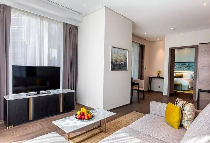 Fotos del hotel Taj Jumeirah Lakes Towers:  8