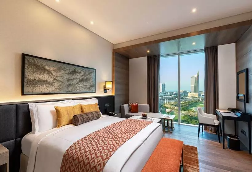Fotos del hotel Taj Jumeirah Lakes Towers:  19