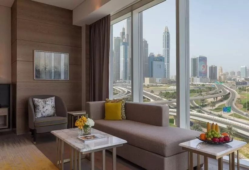 Fotos del hotel Taj Jumeirah Lakes Towers:  25