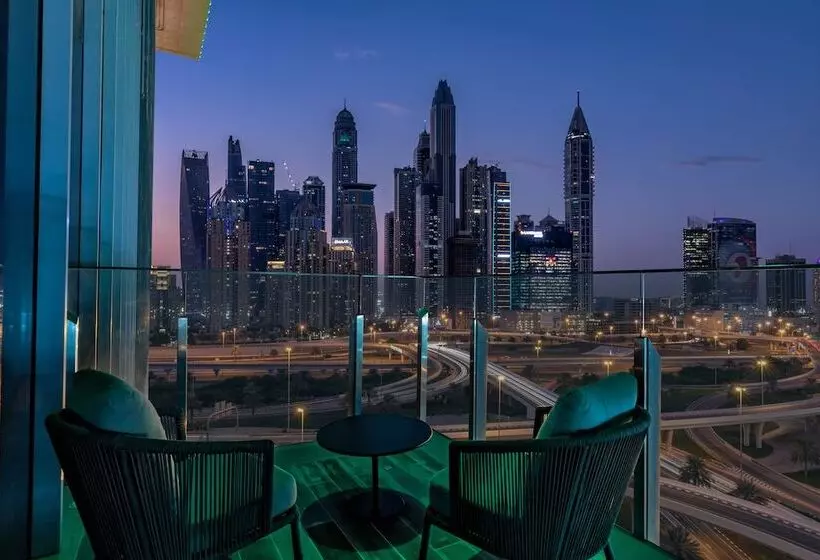 Fotos del hotel Taj Jumeirah Lakes Towers:  21
